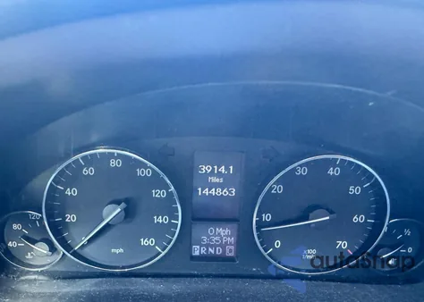 2006 Mercedes-Benz C 230 from USA, damaged, VIN WDBRF52H16F763400